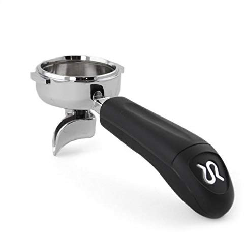 Rancilio Siebträger für Espresso, Kaffee, 1 Ausguss, RR/09 10071118R