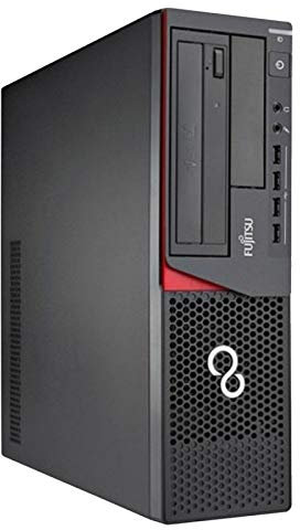 PC Fujitsu Esprimo E720 E85+ DT Intel i5-4570 RAM 8Go SSD 240Go Windows 10 WiFi (Reconditionné)