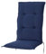 Kettler Polen KETTtex 2148 Auflage Hochlehner Florence dunkelblau Sitzpolster 120x50x8 cm