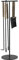 Blomus Ashi Kaminbesteck Dunkelbraun One Size