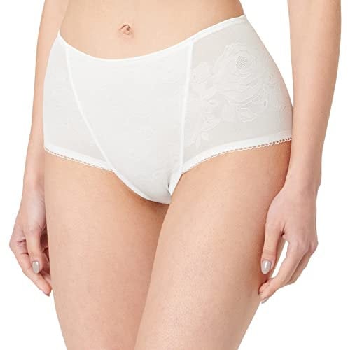 Triumph - Wild Rose Sensation - Maxi Slip (42 Silk white)