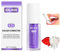 Toothpaste, Zahnreinigungs Zahnpasta,Farbkorrekturzähne, Zahnpasta für empfindliche Zähne,Teeth Whitening Sensitive Teeth Toothpaste,für Frischer Atem, Mundpflege (Purple)