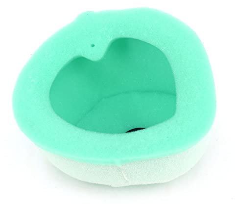 Filtro in spugna per motofiltro aria in spugnafiltro aria in spugna in schiumaFiltro dellaria in spugna per motocompatibile con YZ125 WRF250/400/426 YZF250/450/426 verde