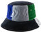Kangol Contrast Pops Bucket dark blue/multi Größe M
