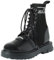 Love Moschino STIVALI Donna, Nero, 39 EU