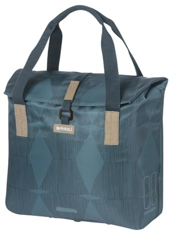 Basil Fahrrradshopper Blue 20-26 ltr