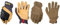 Mechanix Wear Material4X® FastFit® Handschuhe (X-Large, Braun/Schwarz) & Wear: FastFit Coyote Taktische Arbeitshandschuhe – Berührungsfähig, formschlüssig, hohe Fingerfertigkeit (X-Large, Coyote)