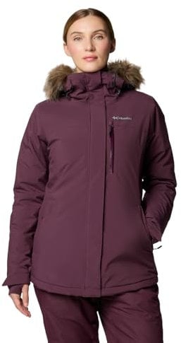 Columbia Damen AVA Alpine Ii Insulated Jacket Skijacke, Moonvista, S
