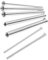 Yardenfun 7-teiliges Set Federbiege-Federrohrbieger, PVC-Bremsleitungsbiegewerkzeug, Federrohrbieger, 1/4-Zoll-Bieger, Rohrbieger, 3/4-Zoll-Schraubenschlüssel, elektrischer Draht
