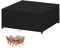 VANSHEIM Housse Protection Mobilier de Jardin Housse Salon de Jardin Exterieur Housse Protection Table Jardin Impermeable Bâche Table Jardin 420D Tissu Oxford Housse de Protection 200x140x90cm