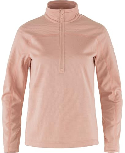 Fjällräven Women's Abisko Lite Fleece Half Zip W Sweatshirt