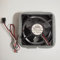 DEMICRATE Fridge Freezer Cooling Fan For Refrigerator NMB-MAT MODEL 3612JL-04W-S49 12V 0.3A 9.2cm