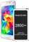 Akku für Samsung Galaxy S5 Mini, 2800mAh Ersatzakku für Samsung Galaxy S5 Mini SM-G800F DuoS SM-G800H Handy/Smartphone Batterie Akku-Ersatzakku ohne NFC