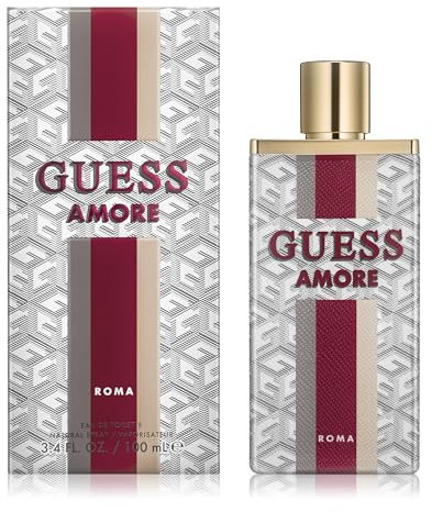 Amore Roma by Guess for Uni EDT Spray, 100 ml