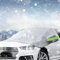 Auto Winter Frontscheibenabdeckung für KIA Sportage 2018-2023, Schneesicher, Regensicher, Staubdicht, Sonnensicher Windschutzscheibenabdeckungen, Autozubehör, XL/250 * 148cm