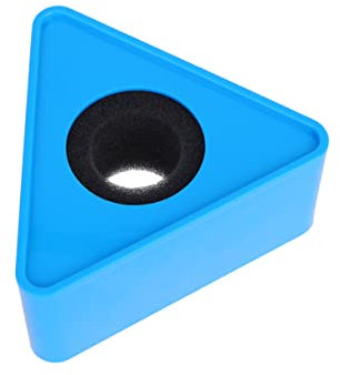 Vaguelly Table Logo Mic Mark Stand for Reporters Compatible Microphone Professional Interview Setup