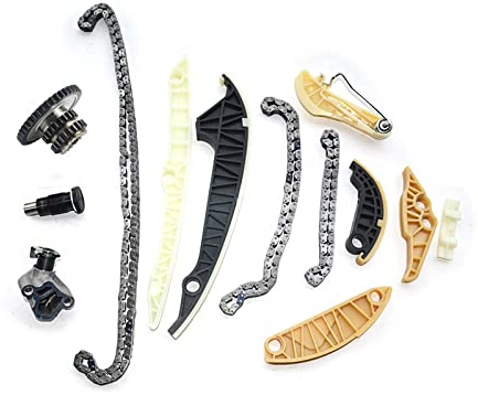 NSGMXT Set catena di distribuzione catena di distribuzione compatibile con A4 G0lf Pasat 1.8 2.0 TSI TFSI CFP CFPA CCZ 06H109507N 06H109469AF