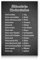 Wetterstein RV010 - Estación meteorológica (20 x 30 cm, placa compuesta de aluminio, para jardín, balcón, decoración, resistente a la intemperie, diseño 02, placa de aluminio)