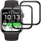 Protector de Pantalla Compatible con Apple watch Series 6/5/4/SE 40mm, 2 Piezas Pantalla Cristal[Dureza 9H][Antihuellas][Antiarañazos][Ultra Claro]Screen Protector