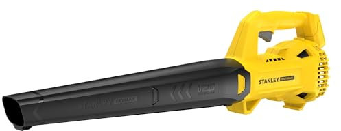 STANLEY FATMAX V20 Cordless Blower, Bare Unit, SFMCBL714B-XJ