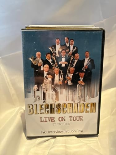 Blechschaden - Live On Tour