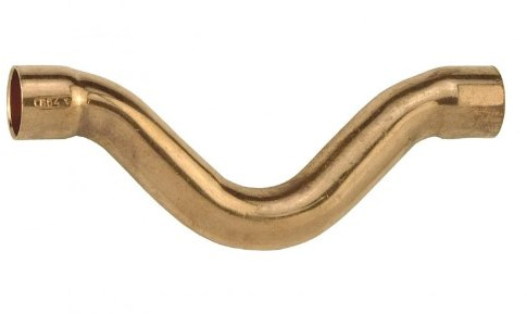 Cornat CU Überspring Bogen 2MU. 15MM