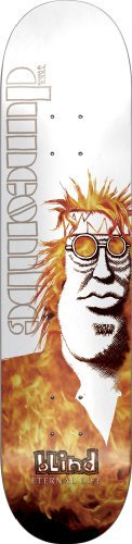 Blind Duncombe Jim Skateboard (19,1 cm)