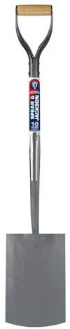 Spear & Jackson 1070AK Neverbend Professioneller Grabspaten