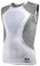 McDavid HEX Chest Protector, Heart-Guard/Sternum Protection – Padded Shirt for Baseball, Football, Lacrosse and Goalies - Youth & Adult Sizes