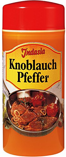 Indasia Knoblauch-Pfeffer Gewürzsalz