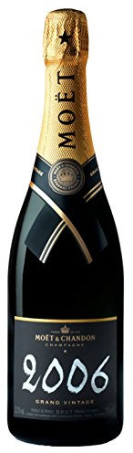 Moët & Chandon Grand Vintage Blanc 2013 (1 x 0.75 l)