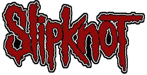 Slipknot Logo Aufnäher | 2632