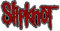 Slipknot Logo Aufnäher | 2632