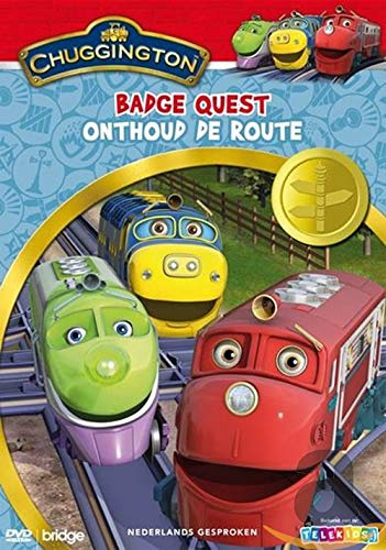 Chuggington Badge Quest 1