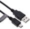 Mini USB Charging Cable Compatible with Garmin Nuvi 1490TV, 1490LMT, 2585TV, 2589LM, 2597LM, 2597LMT, 2598LMT-D, 2599LMT-D, 2659LM, Garmin VIBR, VIRB Elite, VIRB X, GPS Navigation Satellite 1.5ft