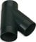 RACCORDO AD Y PER TUBI PER ASPIRATORI D. 100 mm FERVI 0756/Y