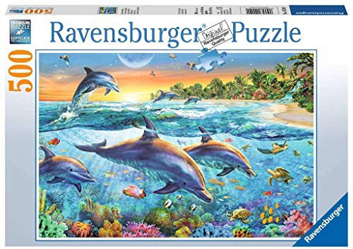 Ravensburger 14210 - Bucht der Delfine