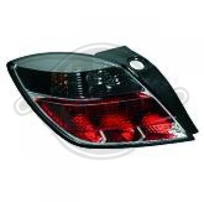 RÜCKLEUCHTE LINKS , 04-11