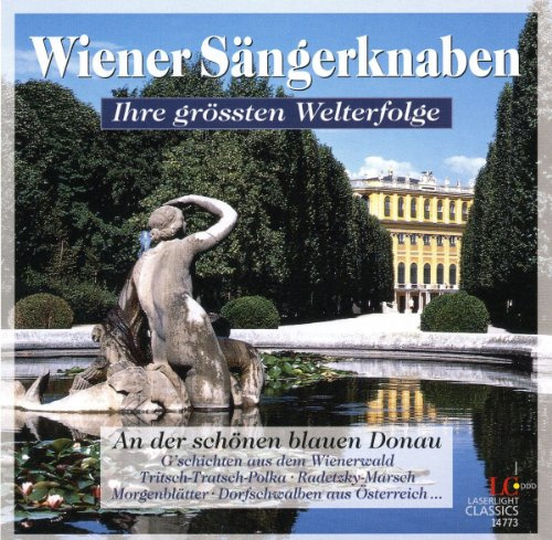 An der Schönen Blauen Donau-Ihre Größten