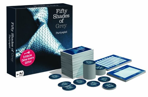 Fifty Shades of Grey - Partyspiel