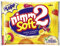 nimm2 Soft – 1 x 800g Großpackung – Gefüllte Kaubonbons in vier Sorten mit Fruchtsaft und Vitaminen