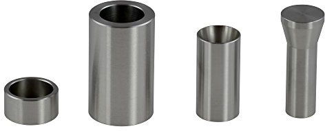 Pressa a mano per la produzione di compresse di acido ossalico