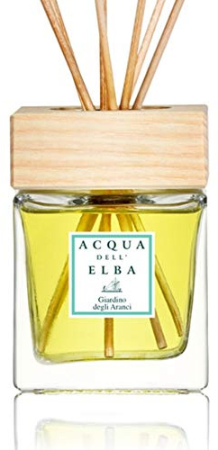 Acqua Dell'Elba Home Fragrance Diffuser - Giardino Degli Aranci 200ml/6.8oz