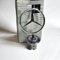 Mercedesstern an Motorhaube