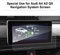 LFOTPP A4 S4 A5 S5 Navigation Schutzfolie - 9H Kratzfest Anti-Fingerprint Folie Navigationssystem Displayschutzfolie GPS Navi Schutzfolie