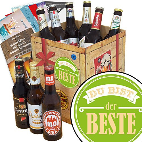 Du bist der Beste - Ost-Deutsche Biere - Du bist der beste Geschenk