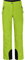 Bergson Ice Light | Damen Skihose, unwattiert, 20000 mm Wassersäule, Lime Green [242], 40 - Damen