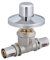VALVOLA Raccordo multistrato FIVPRESS INCASSO 20X20 CANOTTO