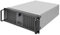 Silverstone SST-RM400 - 4U Rackmount Server Gehäuse, Unterstützt Mainboards bis SSI-Ceb und ATX (PS2)/Mini Redundante Netzteile