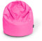 BuBiBag Sitzsack Birne XL Tropfen Beanbag Bodenkissen Sitzkissen (Pink)